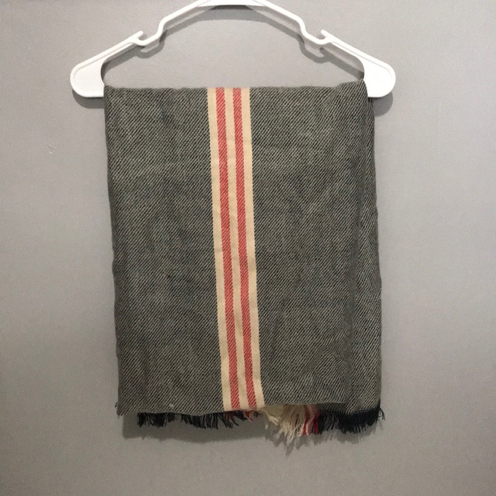 Oversized Scarf